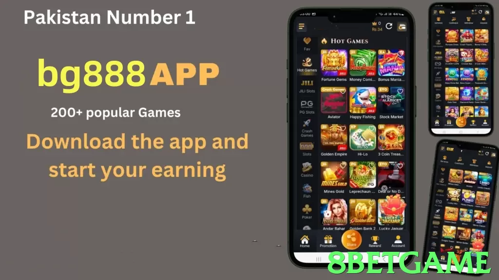 8betgame game app for Pakistan players - 3