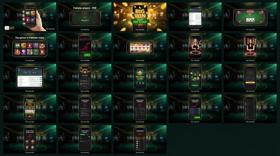 Main screen of 8betgame bet page for PK players - 4
