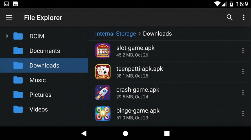 Main screen of 8betgame gameapk page for PK players - 4