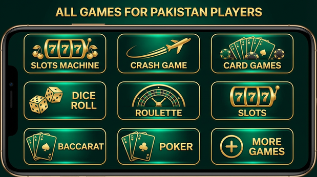 Main screen of 8betgame games page for PK players - 4